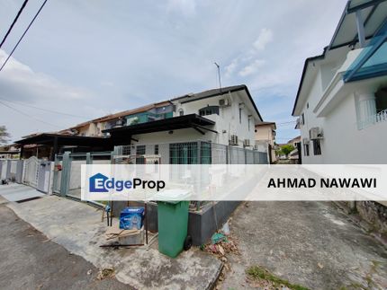 2 Storey Endlot Terrace 25'x60' USJ 13, USJ, Selangor, USJ