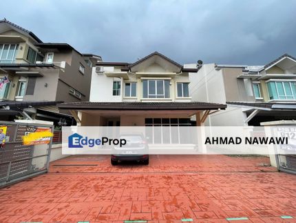 3 Storey Garden Bungalow, Kemuning Residence @ Kota Kemuning, Selangor, Shah Alam