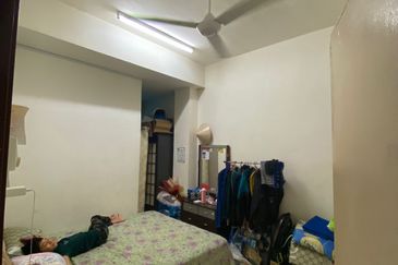 Rumah Teres 2 Tingkat @ Taman Pertam Jaya , Semabok