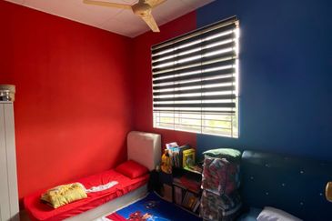 Rumah Teres 2 Tingkat @ Taman Pertam Jaya , Semabok