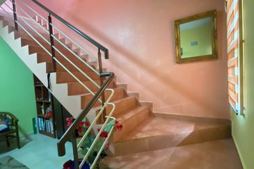 Rumah Teres 2 Tingkat @ Taman Pertam Jaya , Semabok