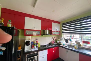 Rumah Teres 2 Tingkat @ Taman Pertam Jaya , Semabok