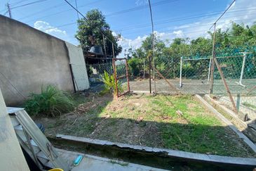 Rumah Teres 2 Tingkat @ Taman Pertam Jaya , Semabok