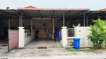 Single Storey Terrace House Taman Mawar 1 Seksyen 29 Shah Alam for Sale ...