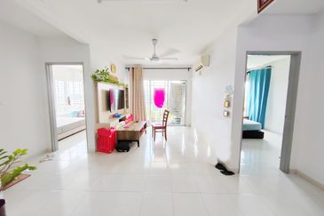 Residensi Laguna Biru 2