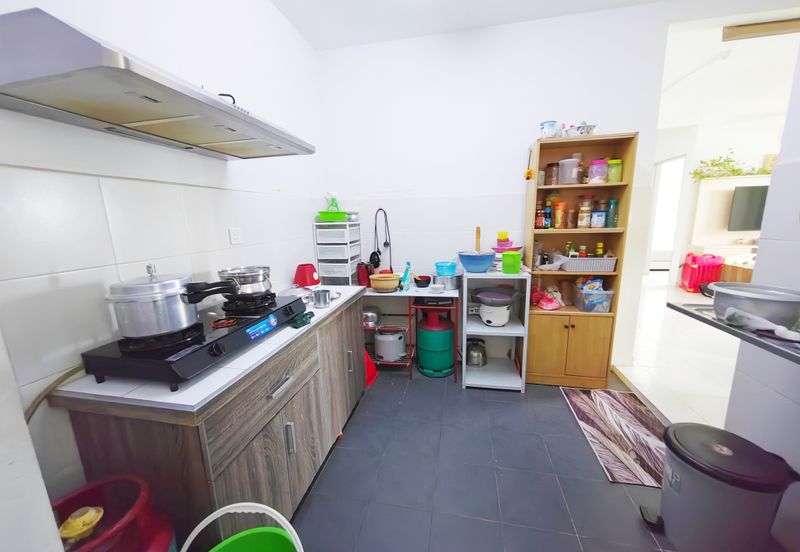 Residensi Laguna Biru 2