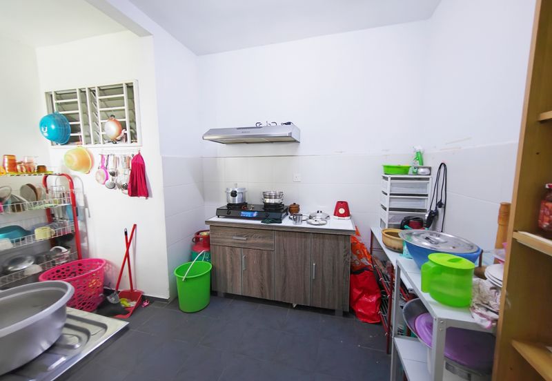 Residensi Laguna Biru 2