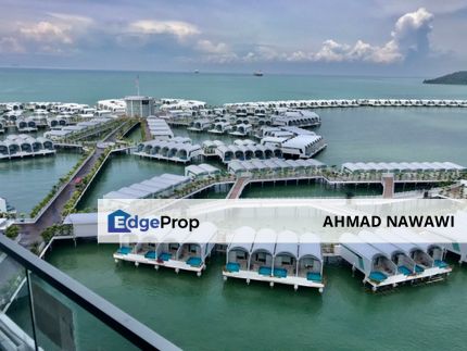 SEA VIEW, FULLY FURNISHED , Lexis Hibiscus Sky Pool Villa Port Dickson, Negeri Sembilan, Port Dickson