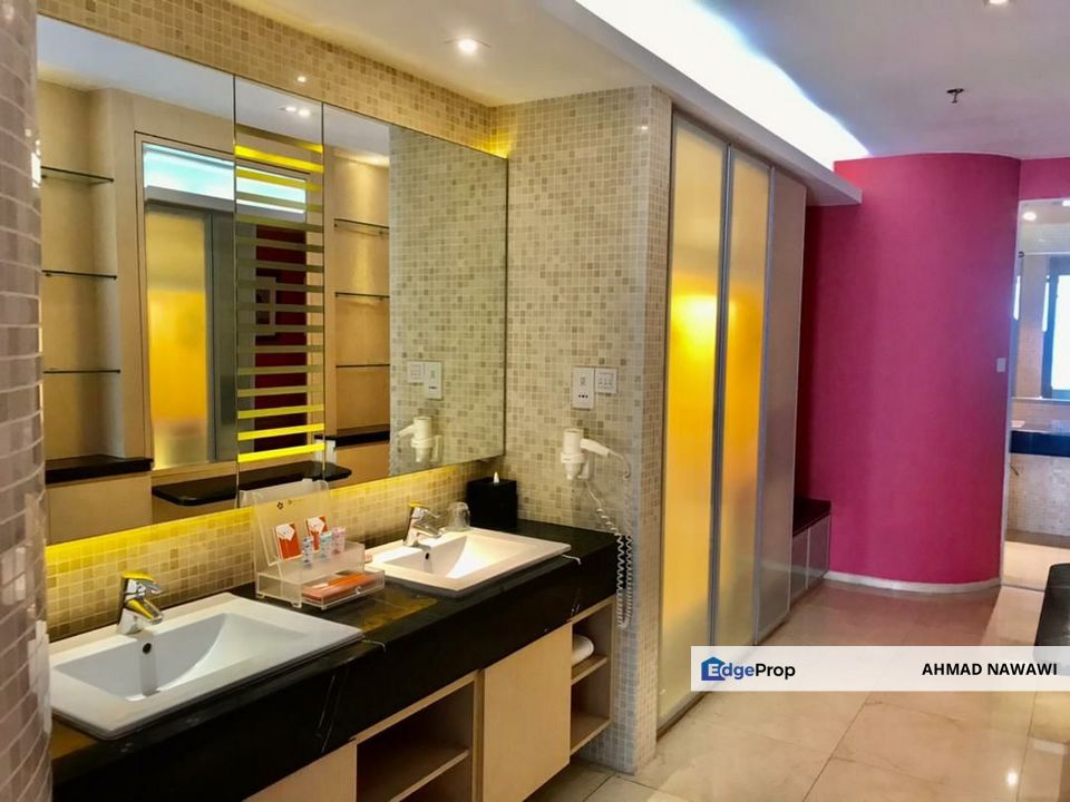 SEA VIEW, FULLY FURNISHED , Lexis Hibiscus Sky Pool Villa Port Dickson, Negeri Sembilan, Port Dickson