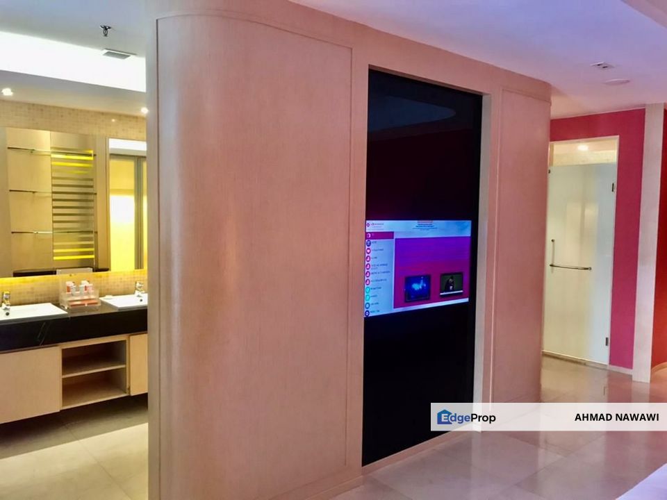 SEA VIEW, FULLY FURNISHED , Lexis Hibiscus Sky Pool Villa Port Dickson, Negeri Sembilan, Port Dickson