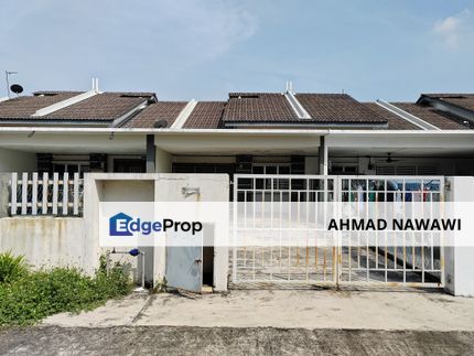 Single Storey Terrace 20'x115' Taman Seri Serdang Tok Muda Kapar, Selangor, Kapar 