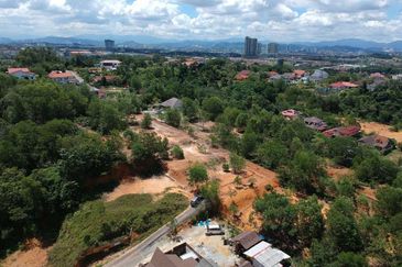 Kampung Sungai Merab Tengah