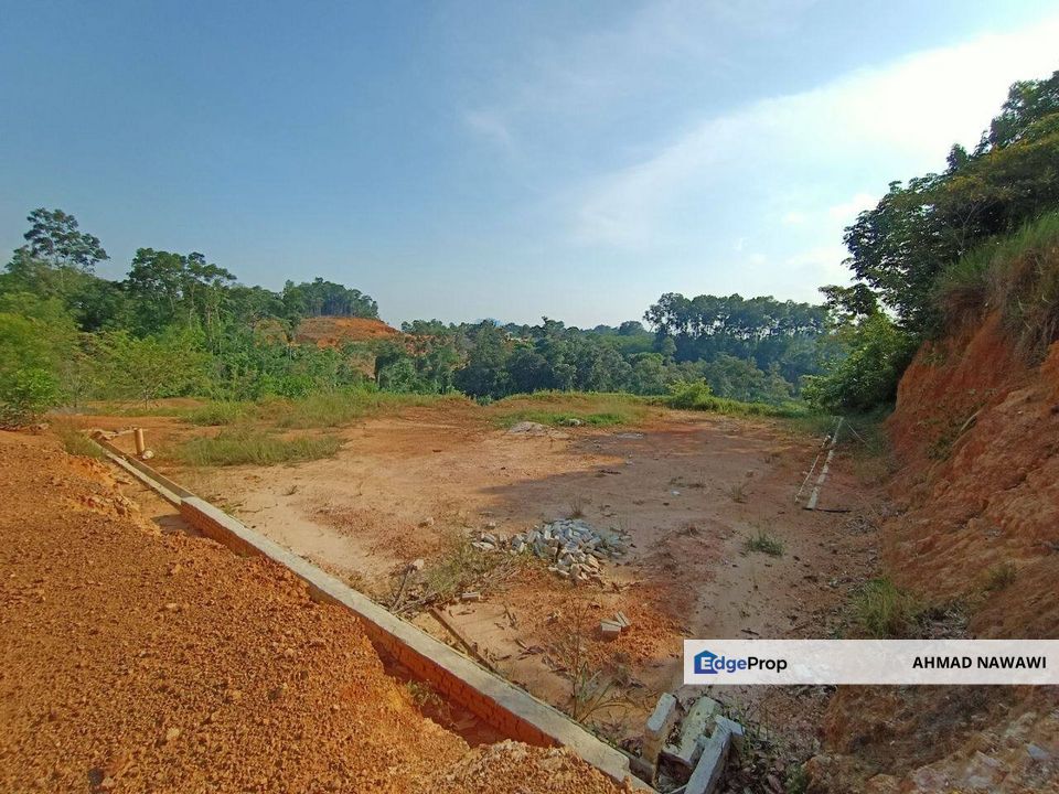 FREEHOLD, INDIVIDU TITLE, Tanah Lot Banglo 9408 sqft Sungai Merab Bangi, Selangor, Bangi