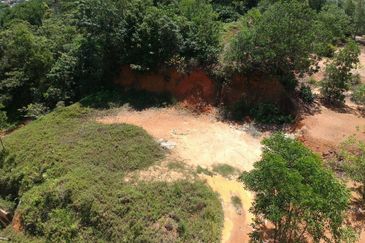 Kampung Sungai Merab Tengah