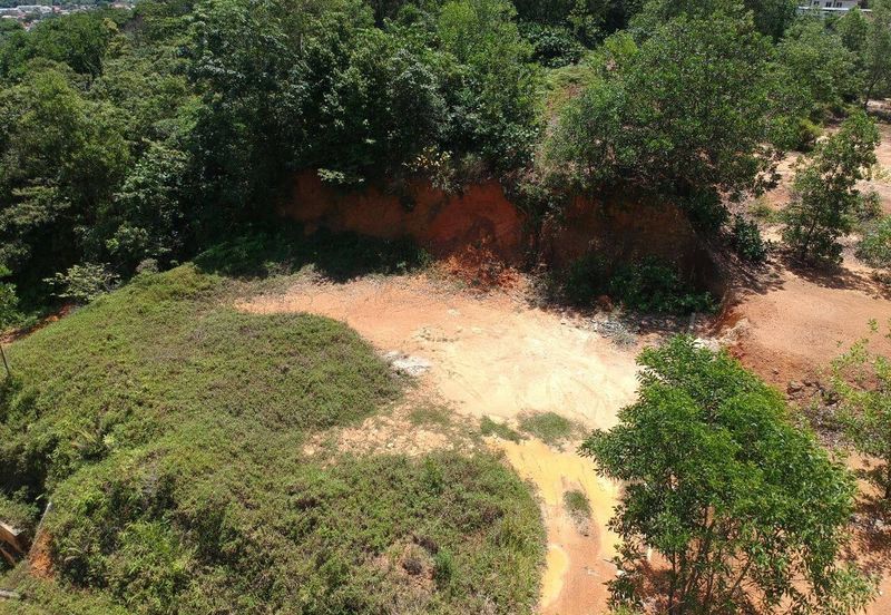 Kampung Sungai Merab Tengah