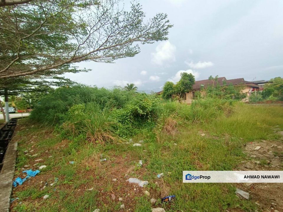 CORNER LOT , Banglo Lot 5,995 sqft Kampung Tersusun Dato Seri Kamaruddin Manjung, Perak, Manjung