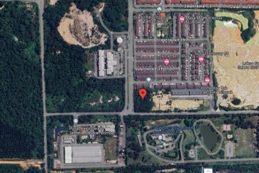 Bandar Baru Salak Tinggi