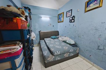 Taman Kajang Sentral Apartment