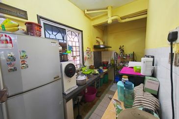 Taman Kajang Sentral Apartment