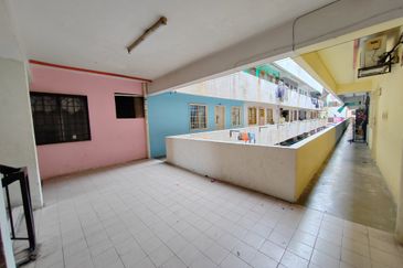 Taman Kajang Sentral Apartment