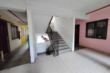 Taman Kajang Sentral Apartment