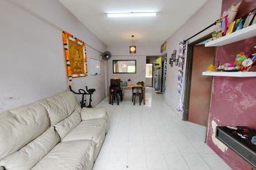 Taman Kajang Sentral Apartment