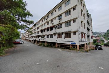 Taman Kajang Sentral Apartment