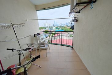 City Garden Ketapang Villa Apartment