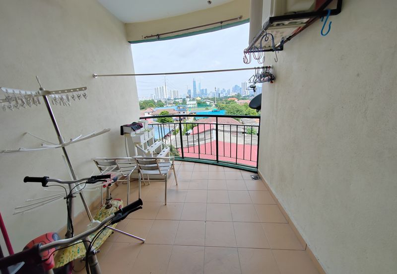 City Garden Ketapang Villa Apartment