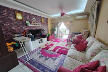 City Garden Ketapang Villa Apartment