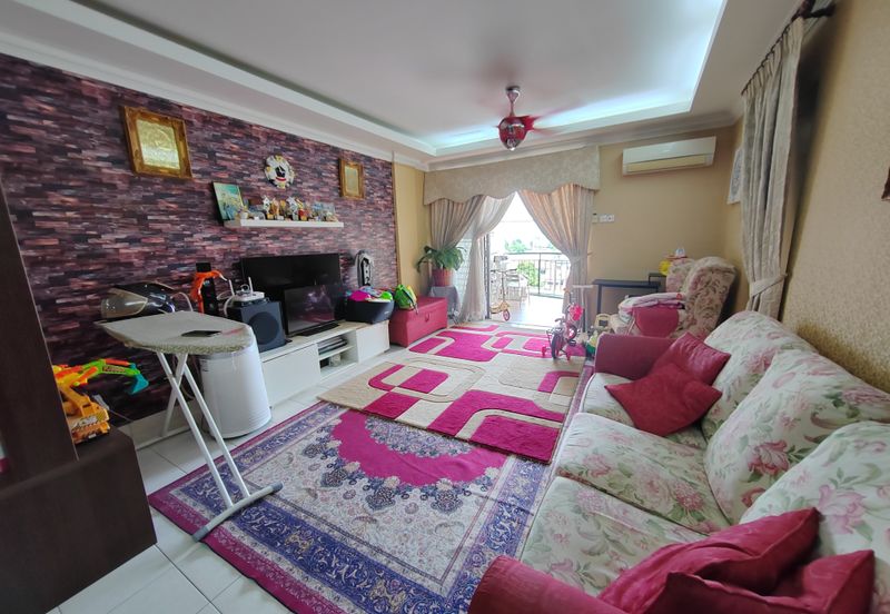 City Garden Ketapang Villa Apartment