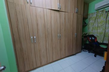 City Garden Ketapang Villa Apartment
