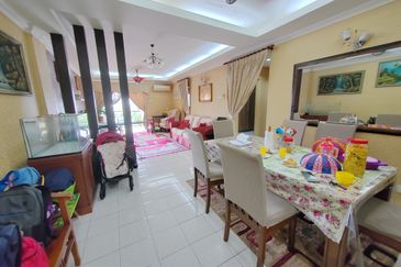 City Garden Ketapang Villa Apartment