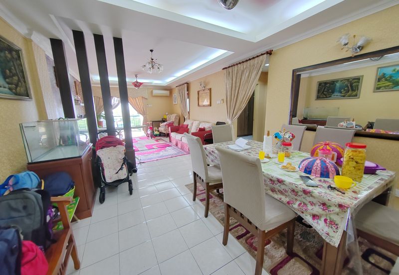 City Garden Ketapang Villa Apartment
