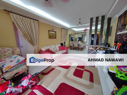 AMPANG Ketapang Villa Apartment , VIEW CANTIK, For Sale, Selangor, Ampang