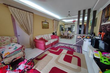City Garden Ketapang Villa Apartment