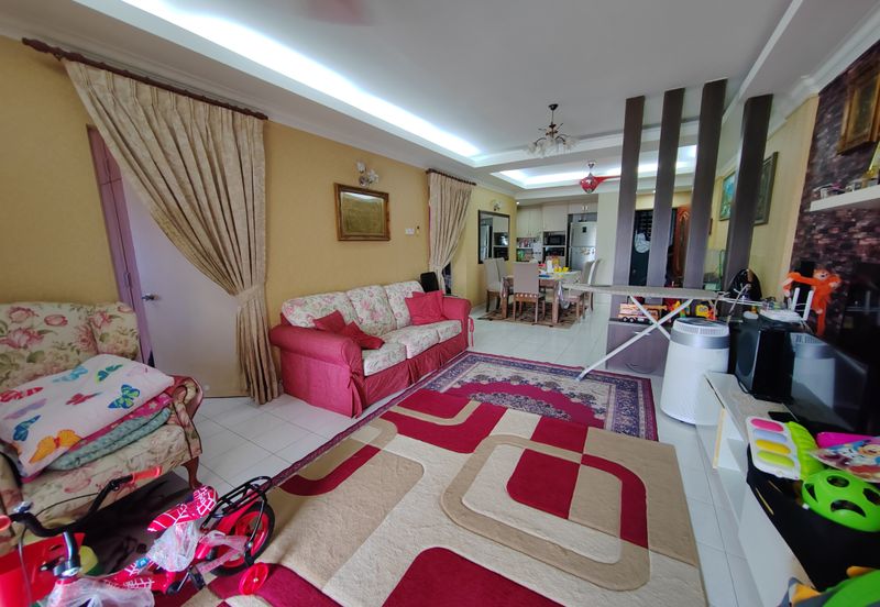 City Garden Ketapang Villa Apartment