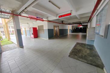 City Garden Ketapang Villa Apartment