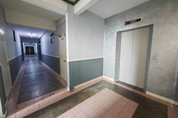 City Garden Ketapang Villa Apartment