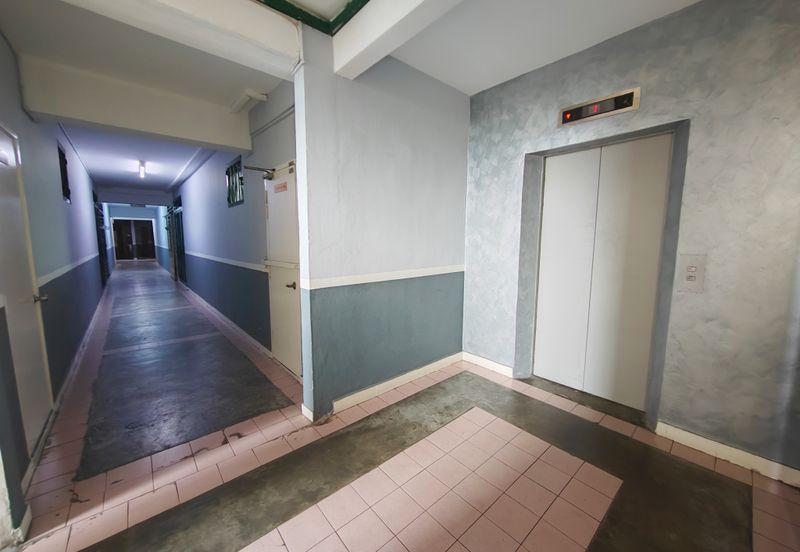 City Garden Ketapang Villa Apartment