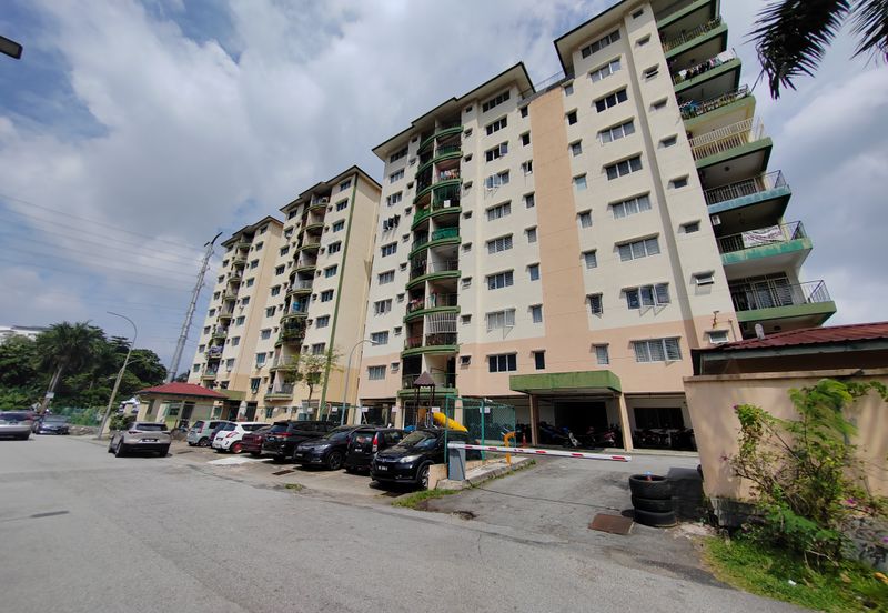 City Garden Ketapang Villa Apartment