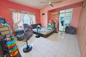 City Garden Ketapang Villa Apartment