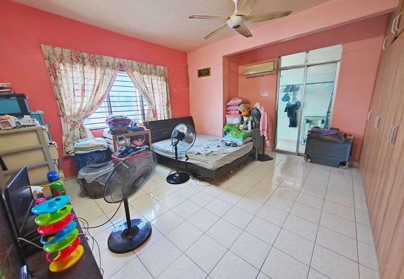 City Garden Ketapang Villa Apartment