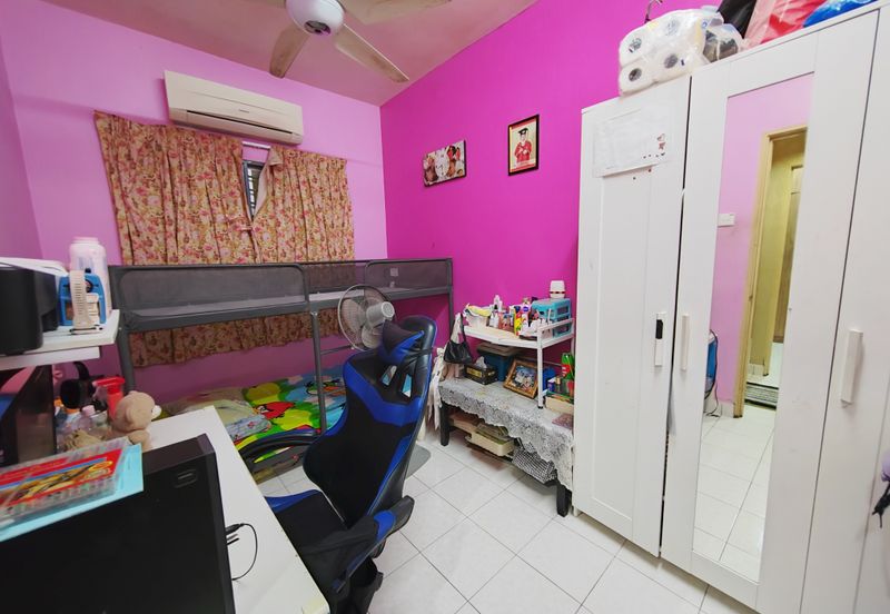 City Garden Ketapang Villa Apartment