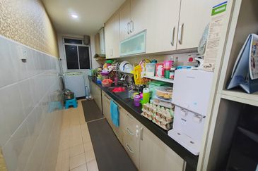 City Garden Ketapang Villa Apartment