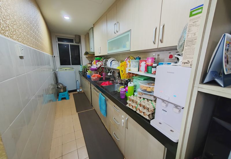 City Garden Ketapang Villa Apartment