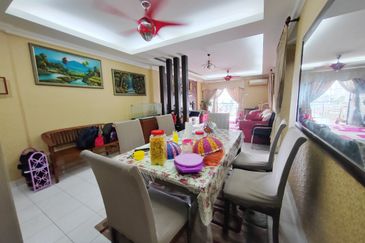 City Garden Ketapang Villa Apartment