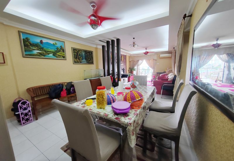 City Garden Ketapang Villa Apartment