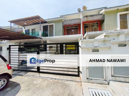 2 Storey Terrace Seksyen U11 Shah Alam, Selangor, Shah Alam
