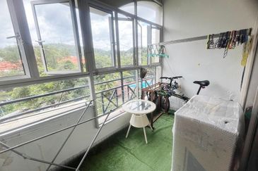 Sri Jelatek Condominium